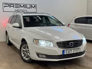 Volvo V70 2014